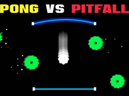 Pong Vs Pitfall